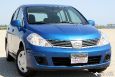 2007 NISSAN VERSA 1.8 S HATCHBACK AUTOMATIC