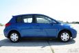 2007 NISSAN VERSA 1.8 S HATCHBACK AUTOMATIC
