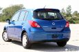 2007 NISSAN VERSA 1.8 S HATCHBACK AUTOMATIC