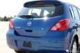 2007 NISSAN VERSA 1.8 S HATCHBACK AUTOMATIC