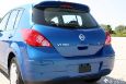 2007 NISSAN VERSA 1.8 S HATCHBACK AUTOMATIC