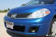 2007 NISSAN VERSA 1.8 S HATCHBACK AUTOMATIC