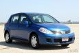 2007 NISSAN VERSA 1.8 S HATCHBACK AUTOMATIC