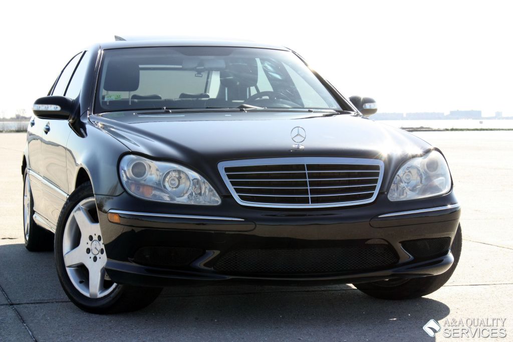 2004 S500 mercedes forum #6
