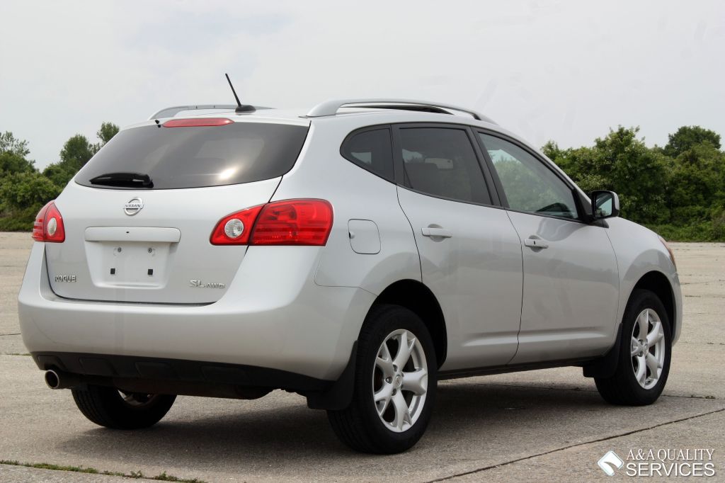 2009 Nissan rogue bluetooth setup #5