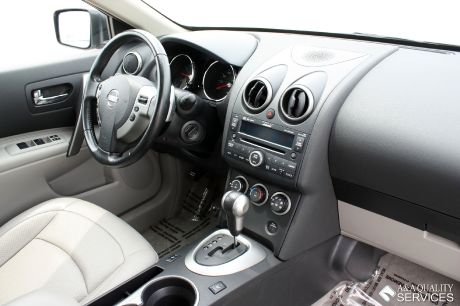 2009 NISSAN ROGUE SL AWD BLUETOOTH SUNROOF