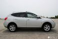 2009 NISSAN ROGUE SL AWD BLUETOOTH SUNROOF