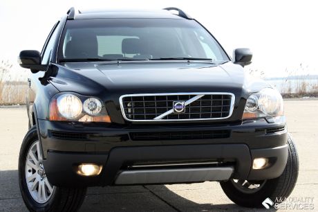2008 VOLVO XC90 AWD NAV REAR DVD 3RD SEAT BLIS