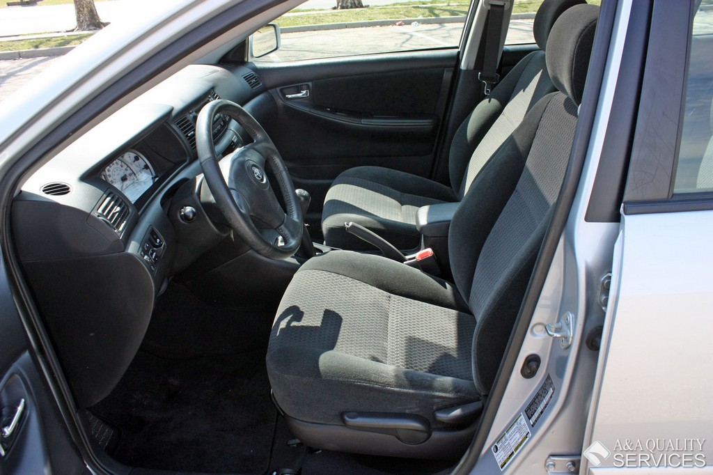 2005 Toyota Corolla S Sunroof Alloy Wheels A A Quality