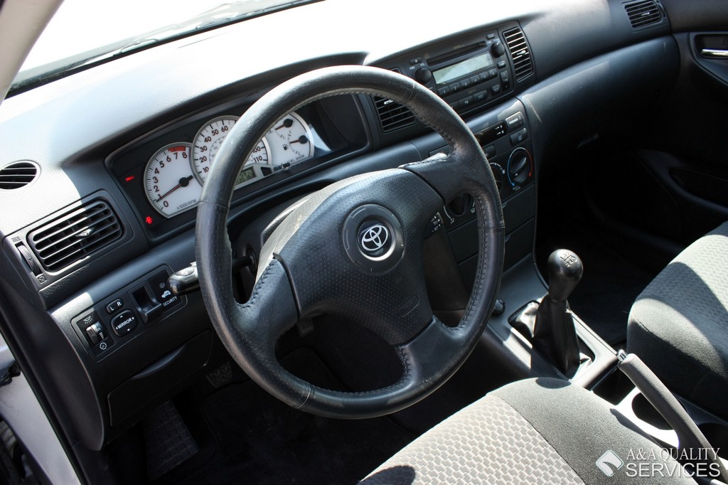 2005 Toyota Corolla S Sunroof Alloy Wheels A A Quality