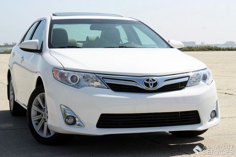 2012 TOYOTA CAMRY XLE NAVIGATION BLUETOOTH