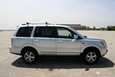2007 HONDA PILOT EX-L HEATED SEATS 3RD SEAT DVD