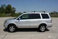 2007 HONDA PILOT EX-L HEATED SEATS 3RD SEAT DVD