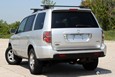 2007 HONDA PILOT EX-L HEATED SEATS 3RD SEAT DVD