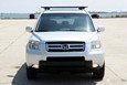 2007 HONDA PILOT EX-L HEATED SEATS 3RD SEAT DVD