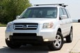 2007 HONDA PILOT EX-L HEATED SEATS 3RD SEAT DVD