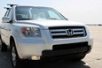 2007 HONDA PILOT EX-L HEATED SEATS 3RD SEAT DVD