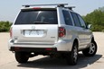 2007 HONDA PILOT EX-L HEATED SEATS 3RD SEAT DVD