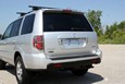 2007 HONDA PILOT EX-L HEATED SEATS 3RD SEAT DVD