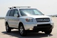 2007 HONDA PILOT EX-L HEATED SEATS 3RD SEAT DVD