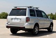 2007 HONDA PILOT EX-L HEATED SEATS 3RD SEAT DVD
