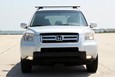 2007 HONDA PILOT EX-L HEATED SEATS 3RD SEAT DVD