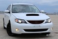 2008 SUBARU IMPREZA WRX AWD NAVIGATION