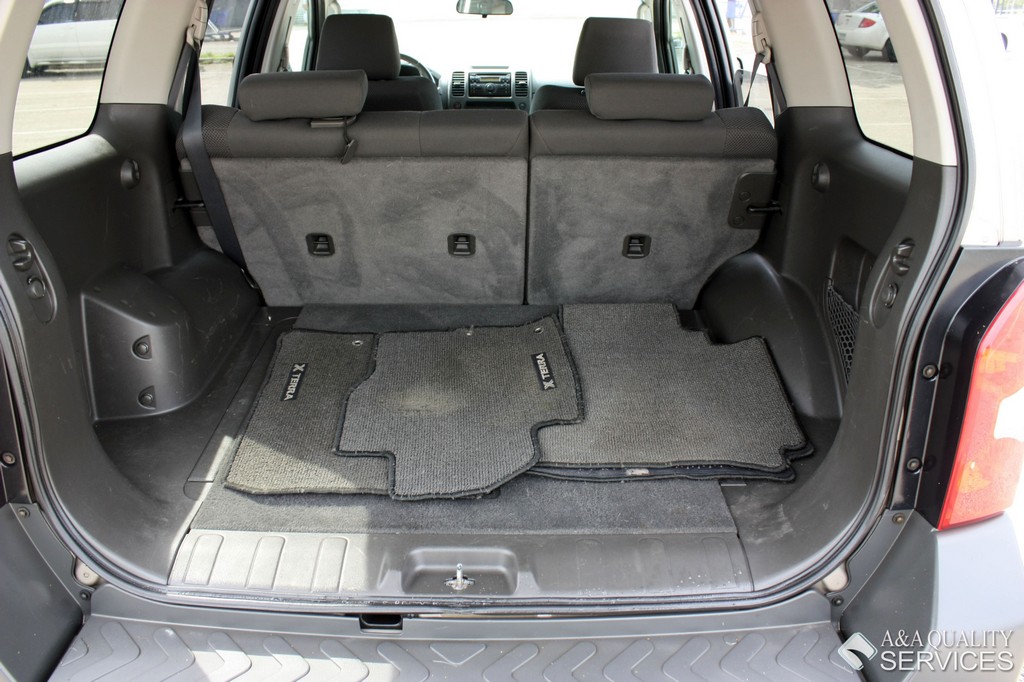 2008 Nissan xterra extended warranty