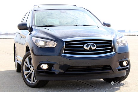 2015 INFINITI QX60 AWD NAV REAR DVD BACKUP CAMERA