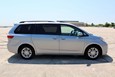 2015 TOYOTA SIENNA XLE NAVIGATION BACKUP CAMERA