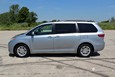 2015 TOYOTA SIENNA XLE NAVIGATION BACKUP CAMERA