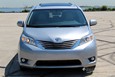 2015 TOYOTA SIENNA XLE NAVIGATION BACKUP CAMERA