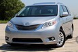 2015 TOYOTA SIENNA XLE NAVIGATION BACKUP CAMERA