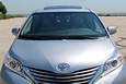 2015 TOYOTA SIENNA XLE NAVIGATION BACKUP CAMERA
