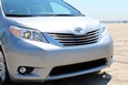 2015 TOYOTA SIENNA XLE NAVIGATION BACKUP CAMERA