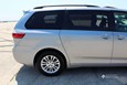 2015 TOYOTA SIENNA XLE NAVIGATION BACKUP CAMERA