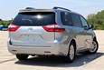 2015 TOYOTA SIENNA XLE NAVIGATION BACKUP CAMERA