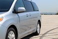 2015 TOYOTA SIENNA XLE NAVIGATION BACKUP CAMERA