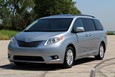 2015 TOYOTA SIENNA XLE NAVIGATION BACKUP CAMERA