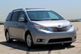 2015 TOYOTA SIENNA XLE NAVIGATION BACKUP CAMERA