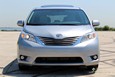 2015 TOYOTA SIENNA XLE NAVIGATION BACKUP CAMERA