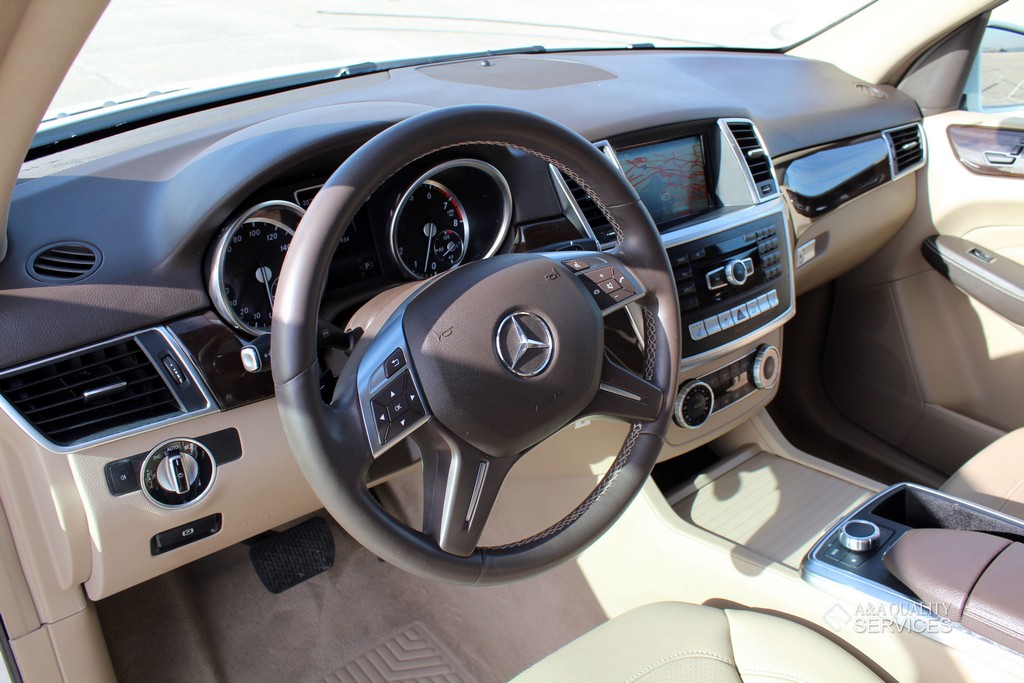 2015 Mercedes Benz Ml350 4matic Nav Camera A A Quality