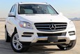 2015 Mercedes-Benz M-Class ML350
