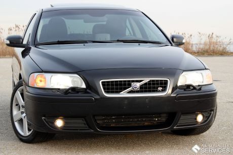 2007 VOLVO S60 R  AWD 2.5L TURBO NAVIGATION 