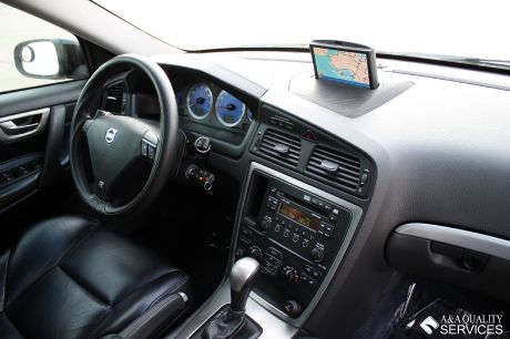 2007 VOLVO S60 R  AWD 2.5L TURBO NAVIGATION 