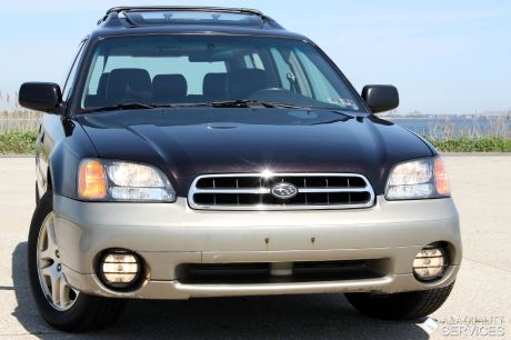 Subaru's Outback Wagon has been redesigned and re-engineered for 2000. Subaru's Outback Wagon has been redesigned and re-engineered for 2000.