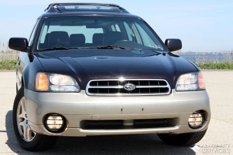 Subaru's Outback Wagon has been redesigned and re-engineered for 2000.