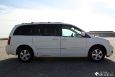 2008 DODGE GRAND CARAVAN SXT STOW 'N' GO