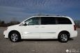 2008 DODGE GRAND CARAVAN SXT STOW 'N' GO
