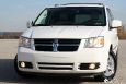 2008 DODGE GRAND CARAVAN SXT STOW 'N' GO